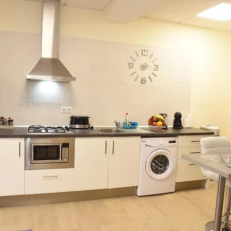 Apartamento Siboramar Daymar L2 Los Silos
