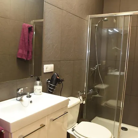 아파트 Apartamento Siboramar Daymar L2 로스실로스