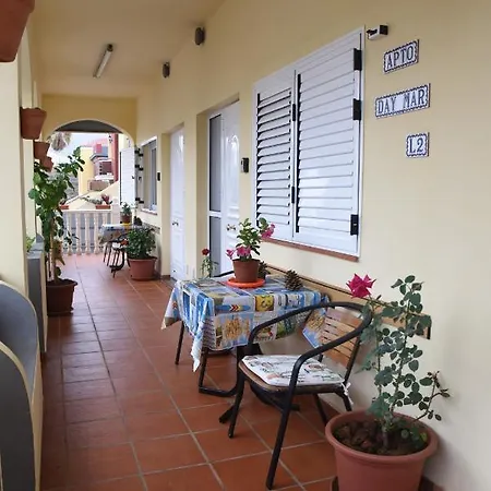 Апартаменты Apartamento Siboramar Daymar L2