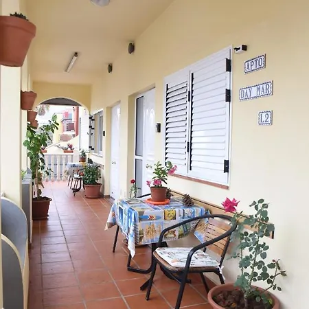 Apartamento Siboramar Daymar L2 Лос-Силос