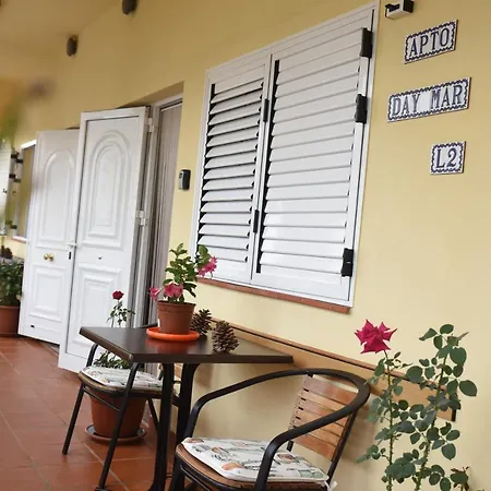 Apartamento Siboramar Daymar L2 Daire Los Silos
